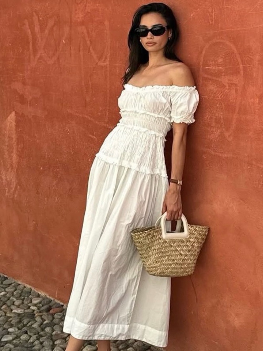DOEN Salt Leanne Dress S